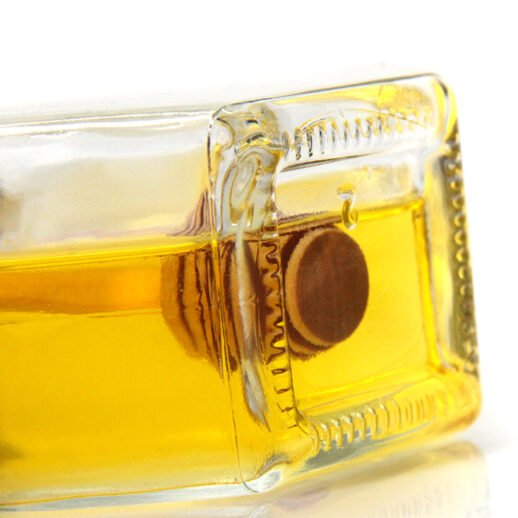 small honey jars